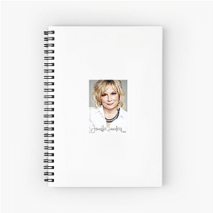 Saunders Means Business Jennifer Saunders Notebook
