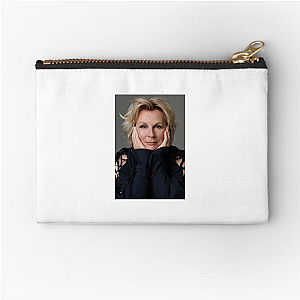 Brit Wit with Jen Jennifer Saunders Zipper Pouches