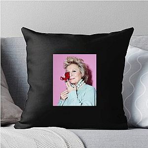 Power of Jennifer Saunders Jennifer Saunders Pillows Cover