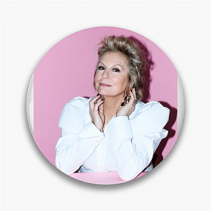 Bold Laughs Saunders Touch Jennifer Saunders Pins