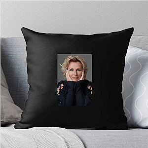 Brit Wit with Jen Jennifer Saunders Pillows Cover