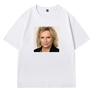 Laughs Lipstick Saunders Jennifer Saunders T-Shirts