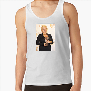 Jen’s Comedy Code Jennifer Saunders Tank Tops