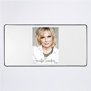 Saunders Means Business Jennifer Saunders Mouse Pads