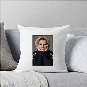 Brit Wit with Jen Jennifer Saunders Pillows Cover