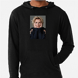 Brit Wit with Jen Jennifer Saunders Hoodies
