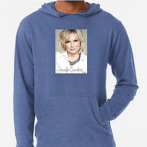 Saunders Means Business Jennifer Saunders Hoodies