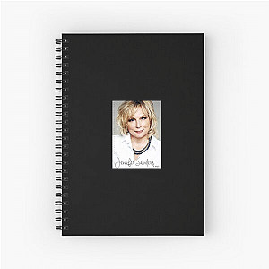 Saunders Means Business Jennifer Saunders Notebook