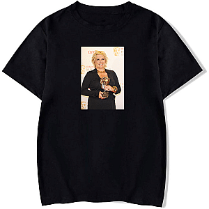 Jen’s Comedy Code Jennifer Saunders T-Shirts