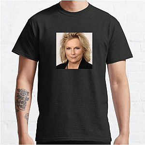 Laughs Lipstick Saunders Jennifer Saunders T-Shirts