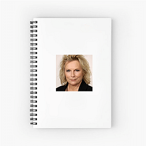 Laughs Lipstick Saunders Jennifer Saunders Notebook