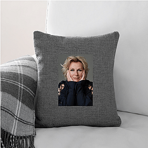 Brit Wit with Jen Jennifer Saunders Pillows Cover