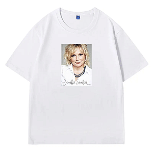 Saunders Means Business Jennifer Saunders T-Shirts