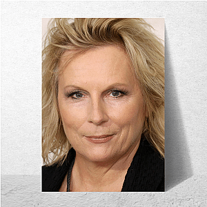 Laughs Lipstick Saunders Jennifer Saunders Posters