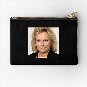 Laughs Lipstick Saunders Jennifer Saunders Zipper Pouches