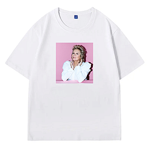 Bold Laughs Saunders Touch Jennifer Saunders T-Shirts