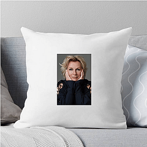 Brit Wit with Jen Jennifer Saunders Pillows Cover