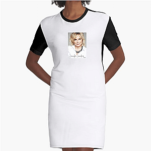 Saunders Means Business Jennifer Saunders Dresses