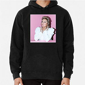 Bold Laughs Saunders Touch Jennifer Saunders Hoodies