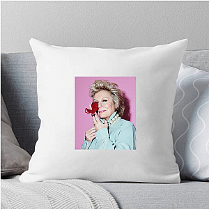 Power of Jennifer Saunders Jennifer Saunders Pillows Cover