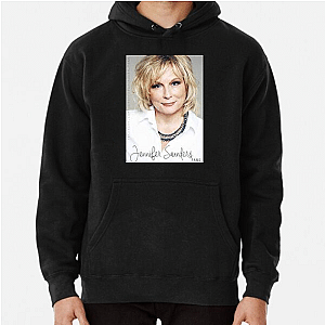 Saunders Means Business Jennifer Saunders Hoodies
