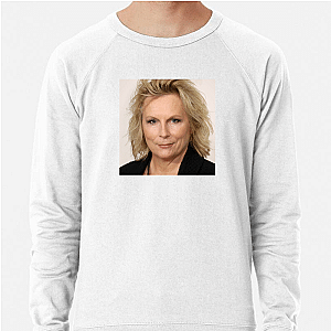 Laughs Lipstick Saunders Jennifer Saunders Sweatshirts