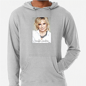 Saunders Means Business Jennifer Saunders Hoodies