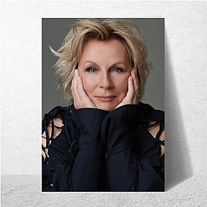 Brit Wit with Jen Jennifer Saunders Posters