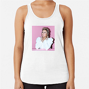 Bold Laughs Saunders Touch Jennifer Saunders Tank Tops