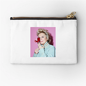 Power of Jennifer Saunders Jennifer Saunders Zipper Pouches