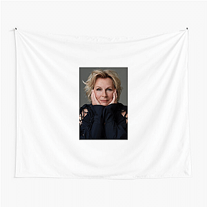 Brit Wit with Jen Jennifer Saunders Tapestries