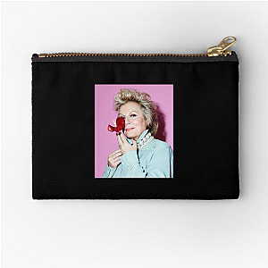 Power of Jennifer Saunders Jennifer Saunders Zipper Pouches
