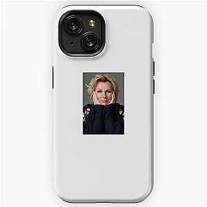 Brit Wit with Jen Jennifer Saunders iPhone Cases