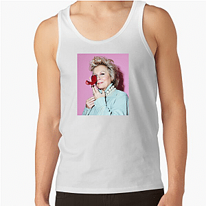 Power of Jennifer Saunders Jennifer Saunders Tank Tops