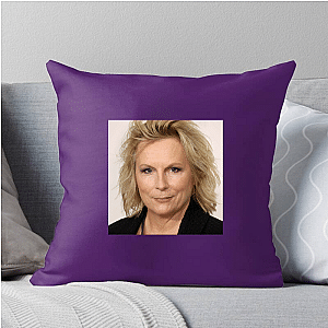 Laughs Lipstick Saunders Jennifer Saunders Pillows Cover
