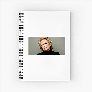 Sharp Style – Jennifer Saunders Jennifer Saunders Notebook