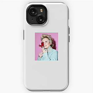 Power of Jennifer Saunders Jennifer Saunders iPhone Cases