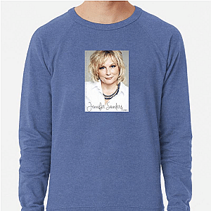 Saunders Means Business Jennifer Saunders Sweatshirts