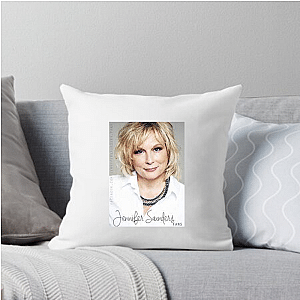 Saunders Means Business Jennifer Saunders Pillows Cover