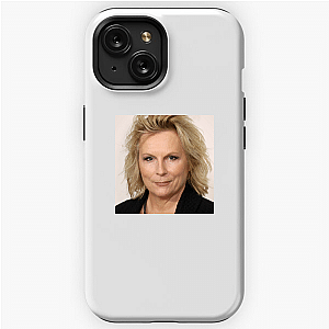 Laughs Lipstick Saunders Jennifer Saunders iPhone Cases