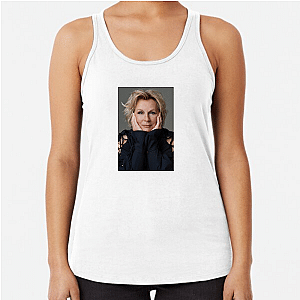 Brit Wit with Jen Jennifer Saunders Tank Tops
