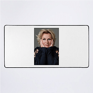 Brit Wit with Jen Jennifer Saunders Mouse Pads