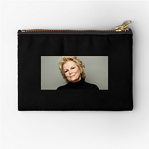 Sharp Style – Jennifer Saunders Jennifer Saunders Zipper Pouches
