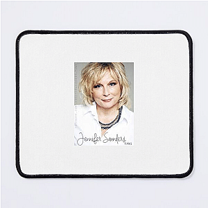 Saunders Means Business Jennifer Saunders Mouse Pads