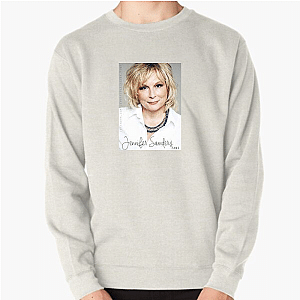 Saunders Means Business Jennifer Saunders Sweatshirts