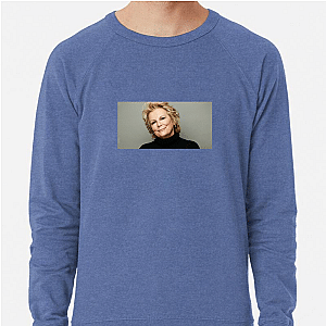 Sharp Style – Jennifer Saunders Jennifer Saunders Sweatshirts