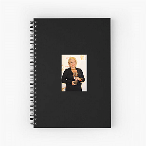 Jen’s Comedy Code Jennifer Saunders Notebook
