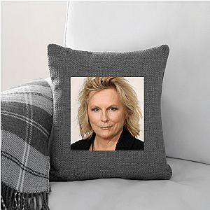 Laughs Lipstick Saunders Jennifer Saunders Pillows Cover