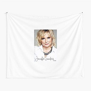 Saunders Means Business Jennifer Saunders Tapestries