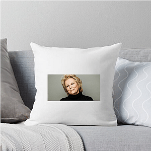 Sharp Style – Jennifer Saunders Jennifer Saunders Pillows Cover